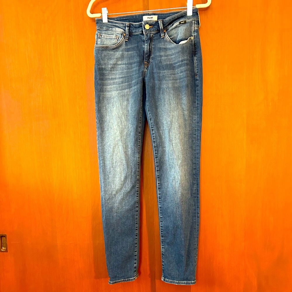 Mavi Emma slim jeanss